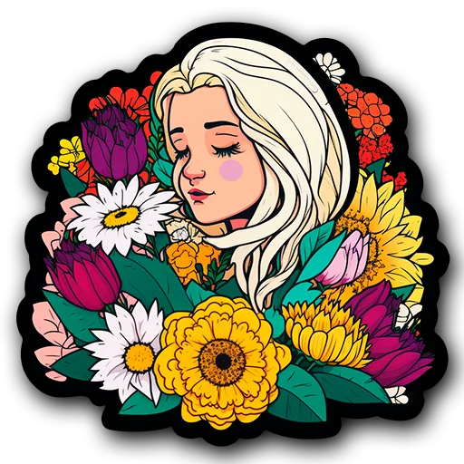 🌹 Стикер «Для Тебя...» для Telegram