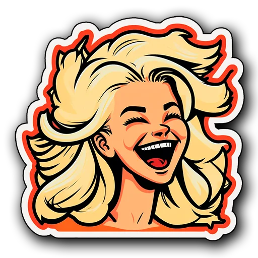 😆 Стикер «Для Тебя...» для Telegram