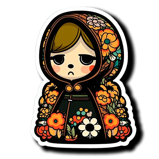 😔 Стикер «Для Тебя...» для Telegram