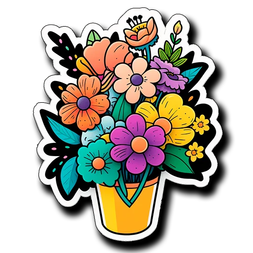 🌹 Стикер «Для Тебя...» для Telegram