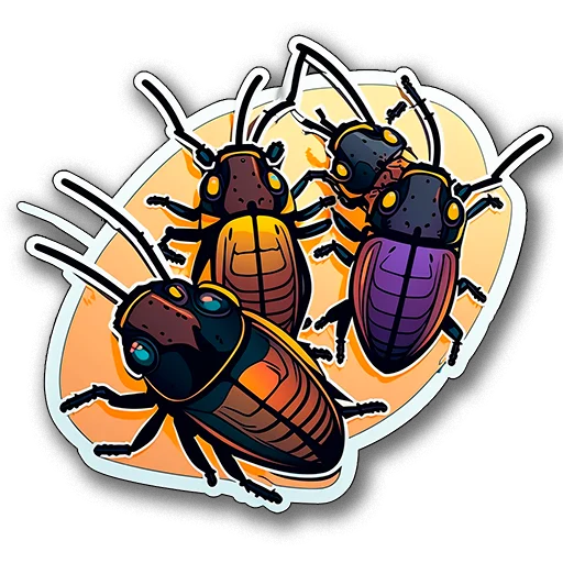 🐞 Стикер «Для Тебя...» для Telegram