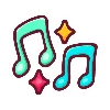 🎶 Эмодзи «Tech» для Telegram