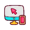 💻 Эмодзи «Tech» для Telegram