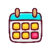 🗓 Эмодзи «Tech» для Telegram