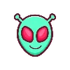 👽 Эмодзи «Tech» для Telegram