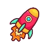 🚀 Эмодзи «Tech» для Telegram