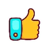👍 Эмодзи «Tech» для Telegram