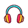 🎧 Эмодзи «Tech» для Telegram