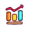 📈 Эмодзи «Tech» для Telegram