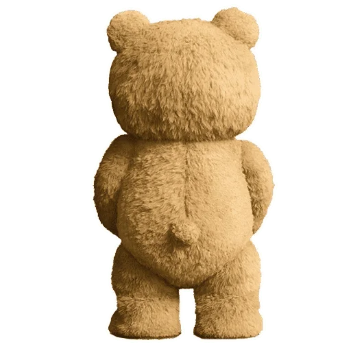 😅 Стикер «Третий Лишний - TED» для Telegram