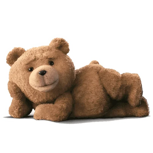 😎 Стикер «Третий Лишний - TED» для Telegram