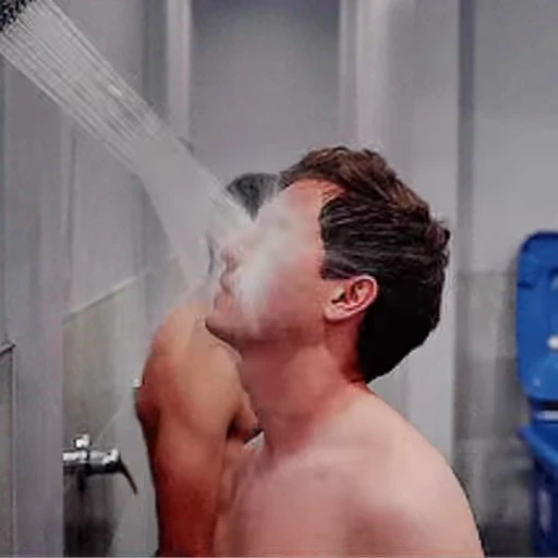 🚿 Стикер «Ted Lasso» для Telegram