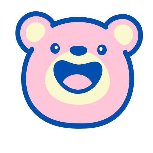 Стикер 6 Teddie