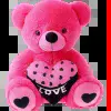 🤩 Эмодзи «teddy bear» для Telegram