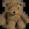 🧸 Эмодзи «teddy bear» для Telegram