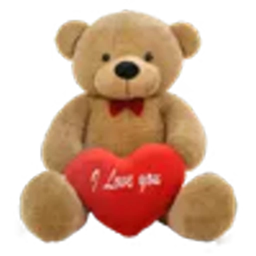 🧸 Эмодзи «teddy bear» для Telegram