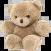 🧸 Эмодзи «teddy bear» для Telegram
