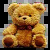 🧸 Эмодзи «teddy bear» для Telegram