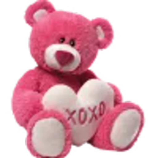 🤩 Эмодзи «teddy bear» для Telegram