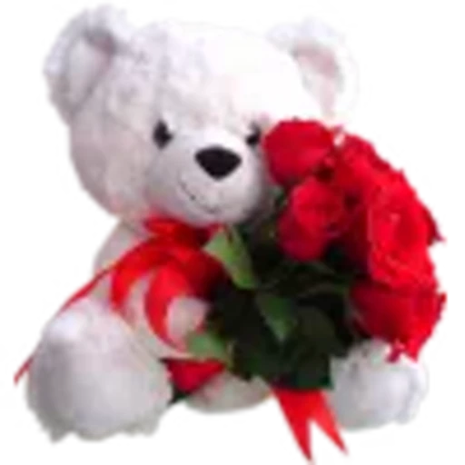 🤩 Эмодзи «teddy bear» для Telegram