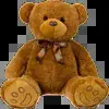 🧸 Эмодзи «teddy bear» для Telegram