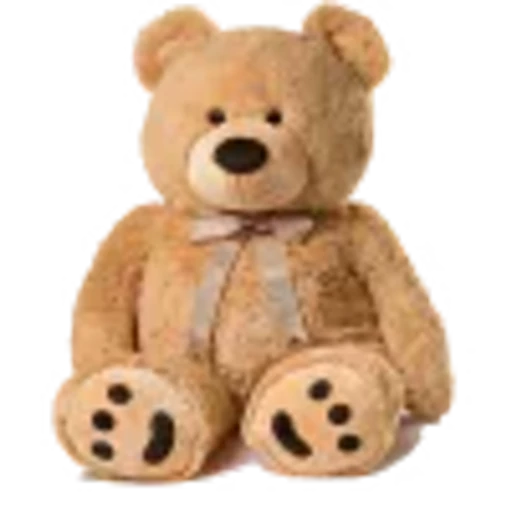 🤩 Эмодзи «teddy bear» для Telegram