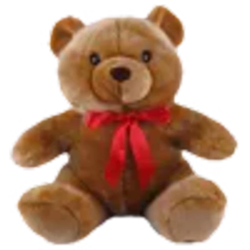 Стикерпак teddy bear для Telegram