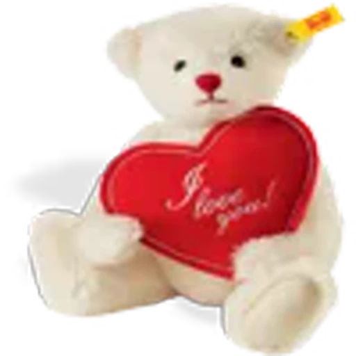 🧸 Эмодзи «teddy bear» для Telegram