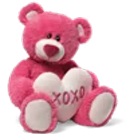 🧸 Эмодзи «teddy bear» для Telegram