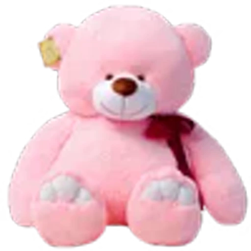 🧸 Эмодзи «teddy bear» для Telegram