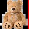 🤩 Эмодзи «teddy bear» для Telegram