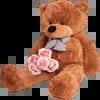 🧸 Эмодзи «teddy bear» для Telegram