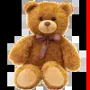 🤩 Эмодзи «teddy bear» для Telegram