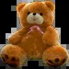 🧸 Эмодзи «teddy bear» для Telegram