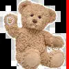 🤩 Эмодзи «teddy bear» для Telegram