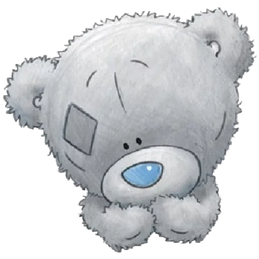 😍 Стикер «Teddy bear ()» для Telegram