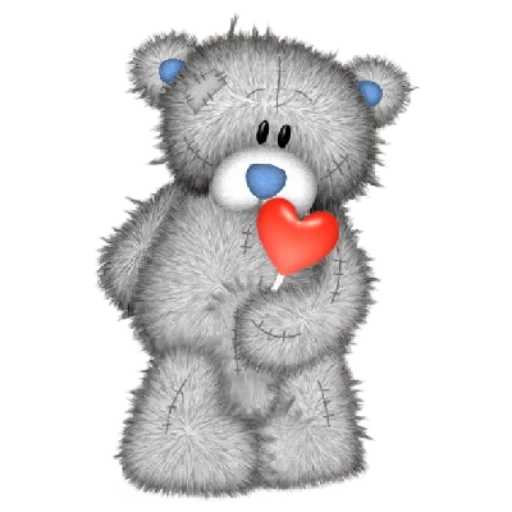 😋 Стикер «Teddy bear ()» для Telegram
