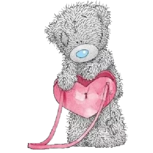 😅 Стикер «Teddy bear ()» для Telegram