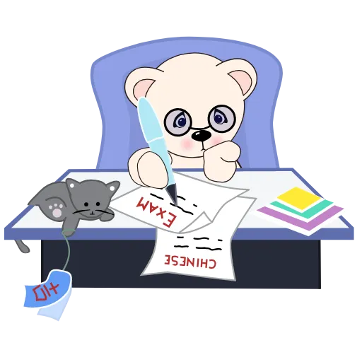 💣 Стикер «Teddy Tales» для Telegram