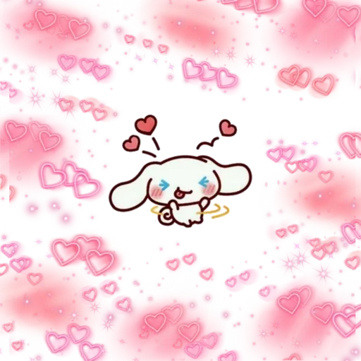 🥰 Стикер «random cuties» для Telegram