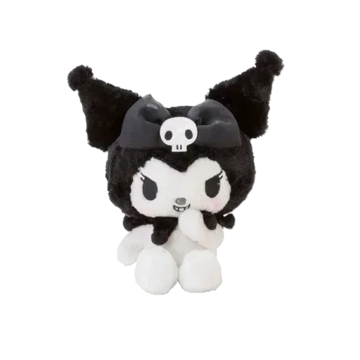 🖤 Стикер «random cuties» для Telegram