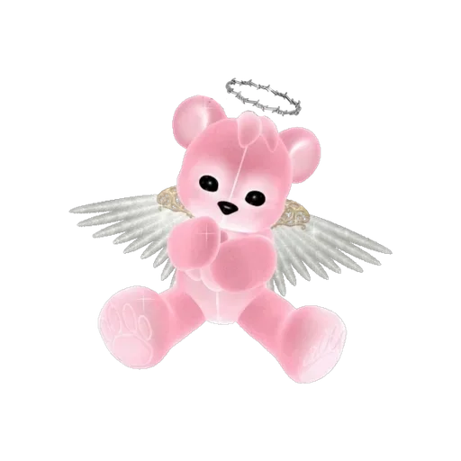 🧠 Стикер «random cuties» для Telegram