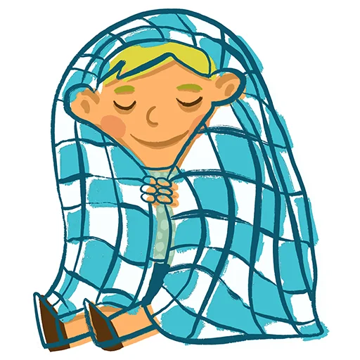 😊 Стикер «Teen» для Telegram