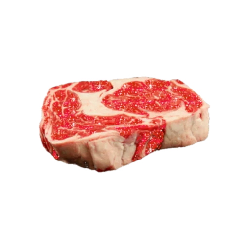🥩 Стикер «паника» для Telegram