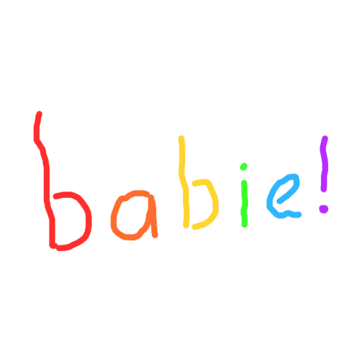 👶 Стикер «паника» для Telegram