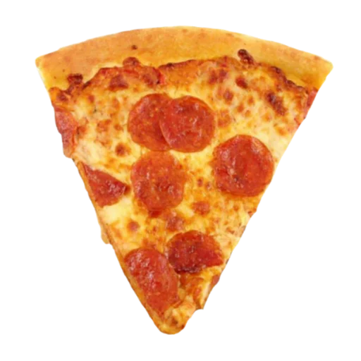 🍕 Стикер «паника» для Telegram