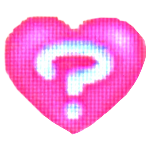 💖 Стикер «паника» для Telegram