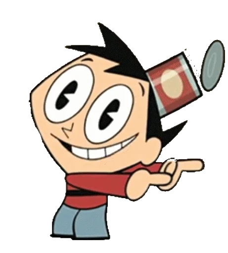 👉 Стикер «teen robot background pers» для Telegram