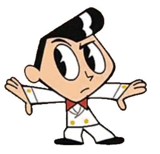 🤵 Стикер «teen robot background pers» для Telegram