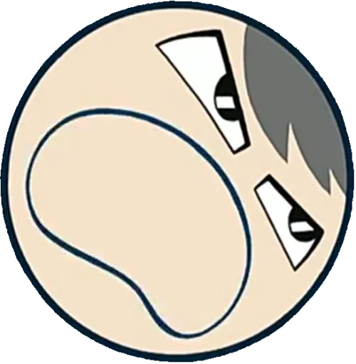 😠 Стикер «teen robot background pers» для Telegram